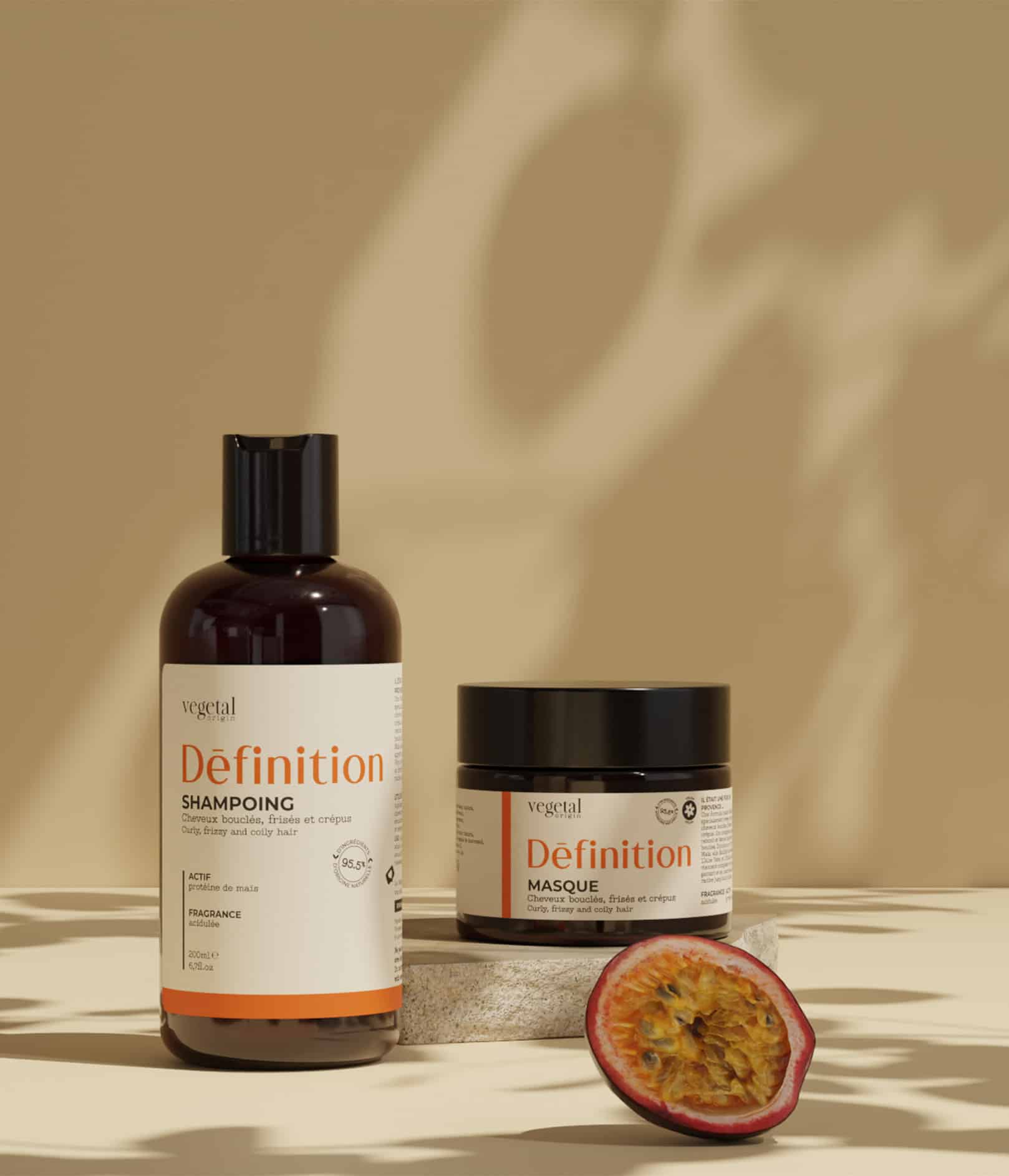 Routine duo définition | végétal origin